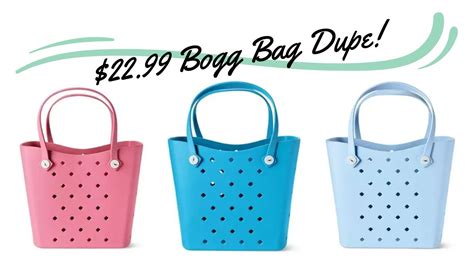 aldis bogg bag dupe|aldi tote bag.